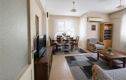 İZMİR BAYRAKLI MANSUROĞLU MAH.'DE 3+1 SATILIK DAİRE