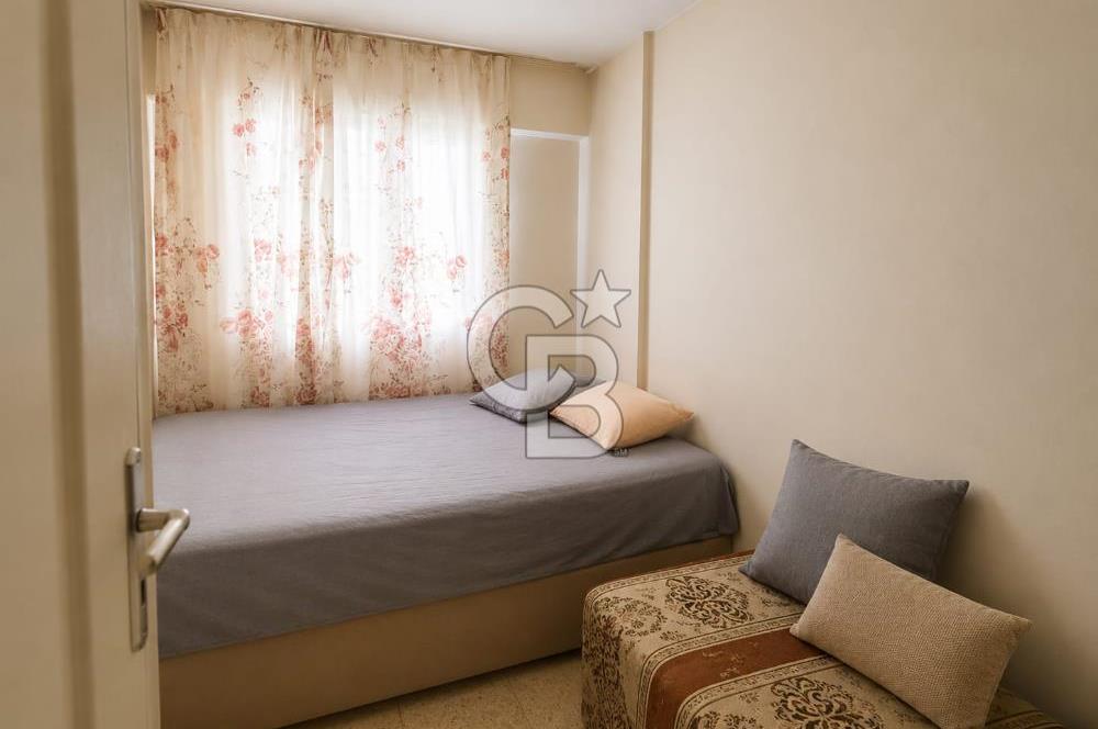İZMİR BAYRAKLI MANSUROĞLU MAH.'DE 3+1 SATILIK DAİRE