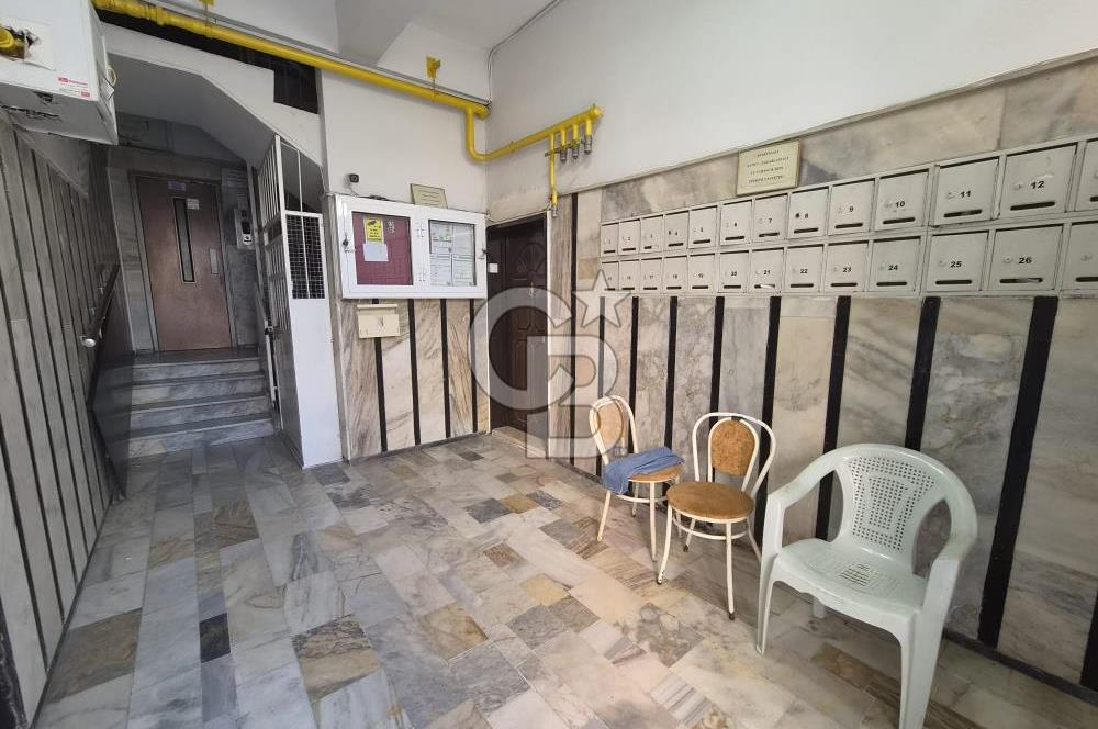 İZMİR BAYRAKLI MANSUROĞLU MAH.'DE 3+1 SATILIK DAİRE