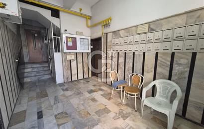 İZMİR BAYRAKLI MANSUROĞLU MAH.'DE 3+1 SATILIK DAİRE