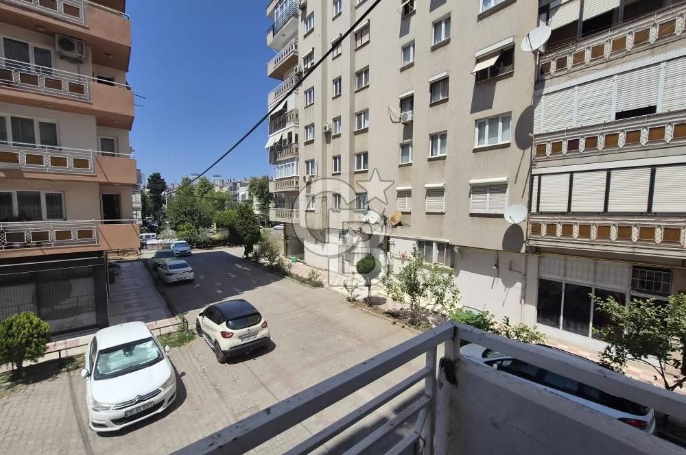 İZMİR BAYRAKLI MANSUROĞLU MAH.'DE 3+1 SATILIK DAİRE