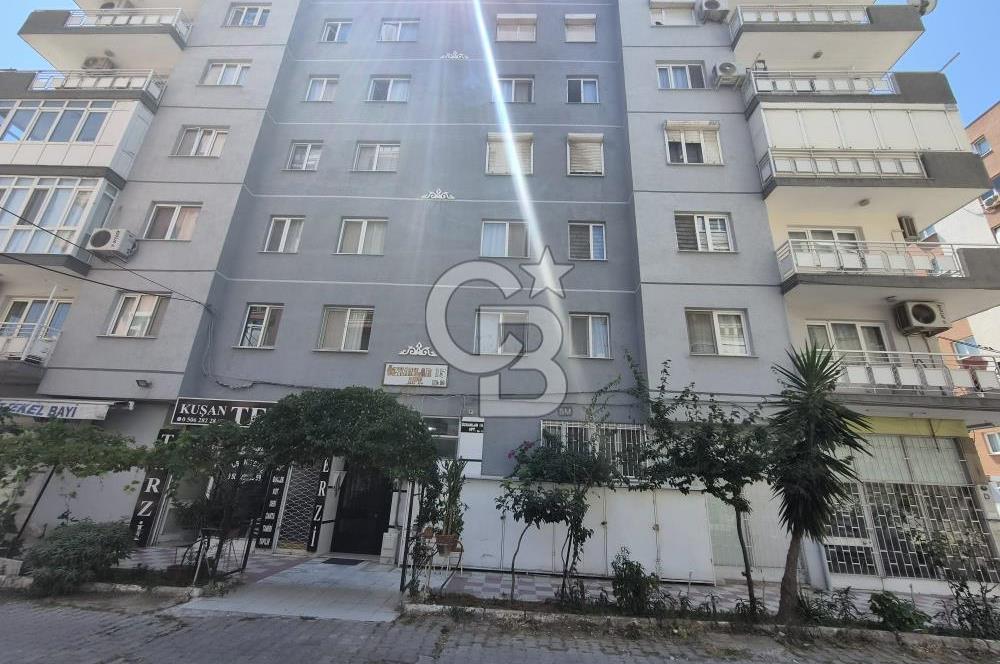 İZMİR BAYRAKLI MANSUROĞLU MAH.'DE 3+1 SATILIK DAİRE