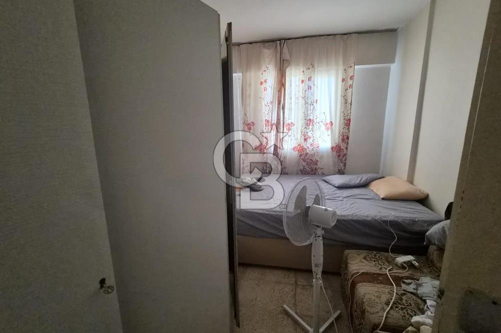 İZMİR BAYRAKLI MANSUROĞLU MAH.'DE 3+1 SATILIK DAİRE