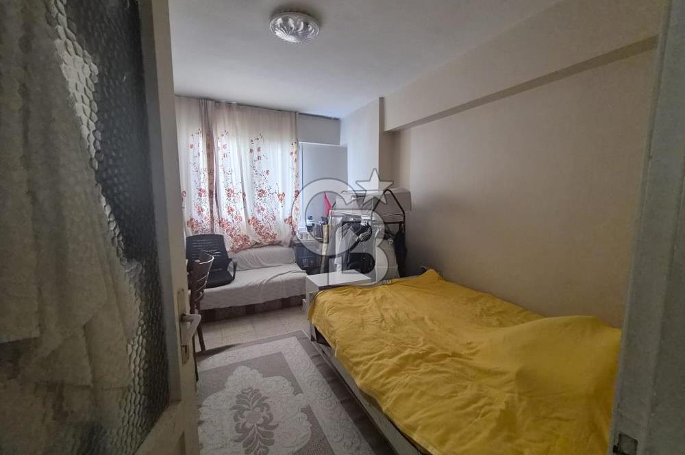 İZMİR BAYRAKLI MANSUROĞLU MAH.'DE 3+1 SATILIK DAİRE