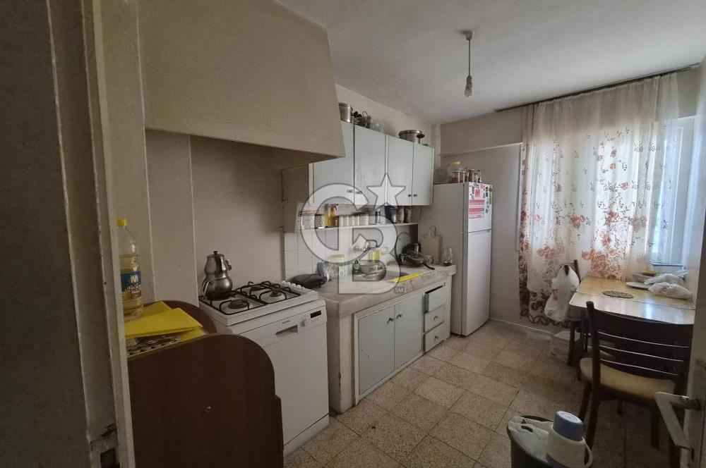 İZMİR BAYRAKLI MANSUROĞLU MAH.'DE 3+1 SATILIK DAİRE