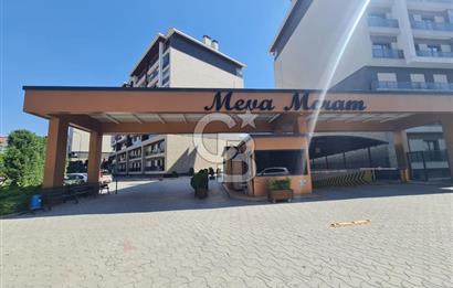 CB DEN MEVA MERAM DA SATILIK 4+1 LÜKS DAİRE