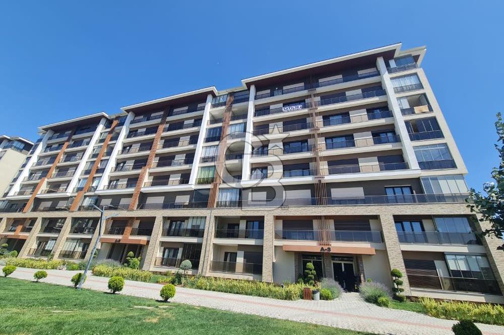 CB DEN MEVA MERAM DA SATILIK 4+1 LÜKS DAİRE