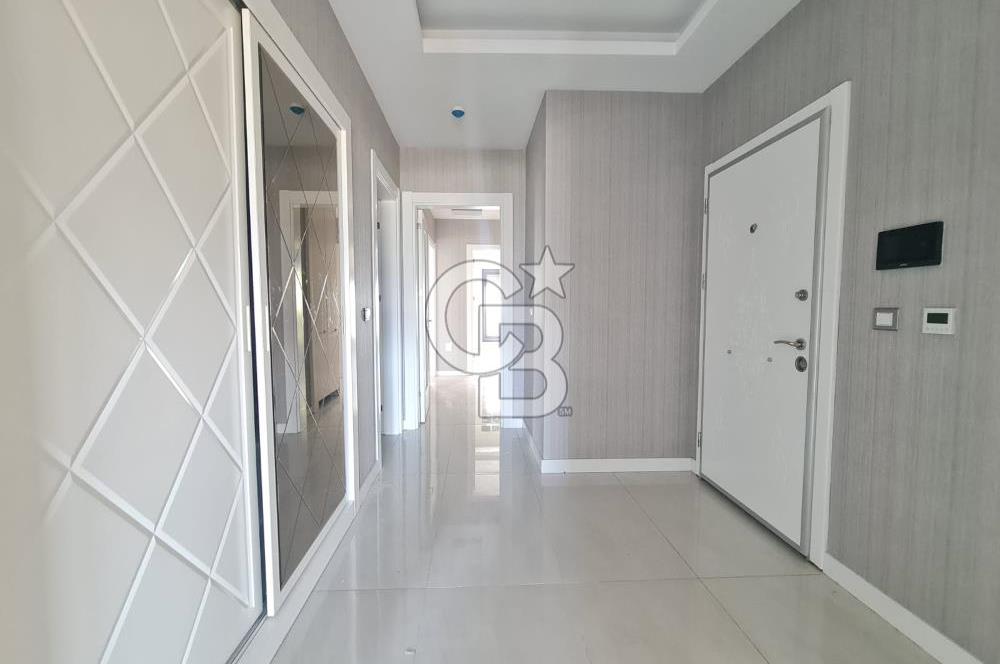 CB DEN MEVA MERAM DA SATILIK 4+1 LÜKS DAİRE