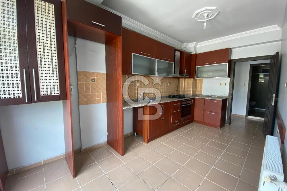 CB CITY'DEN GÜLLÜKTE SATILIK 3+1 DAİRE