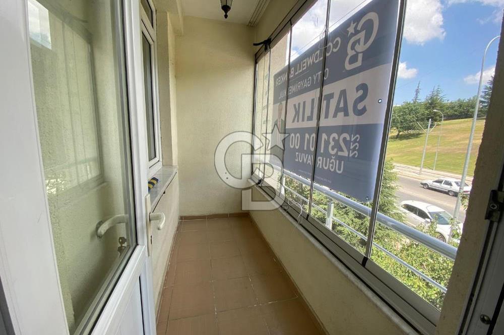 CB CITY'DEN GÜLLÜKTE SATILIK 3+1 DAİRE