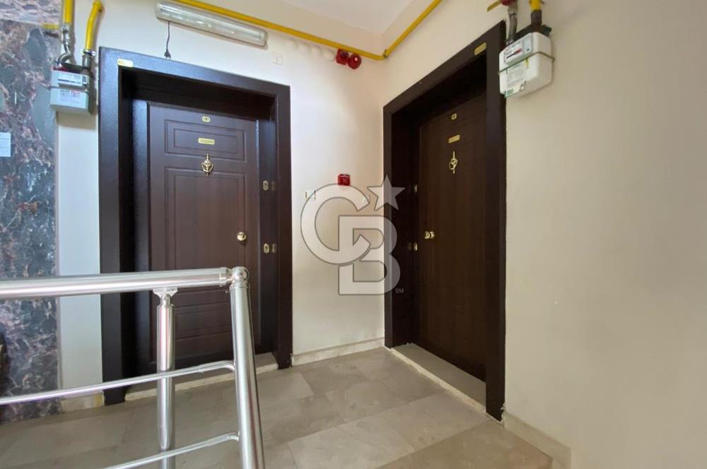 CB CITY'DEN GÜLLÜKTE SATILIK 3+1 DAİRE