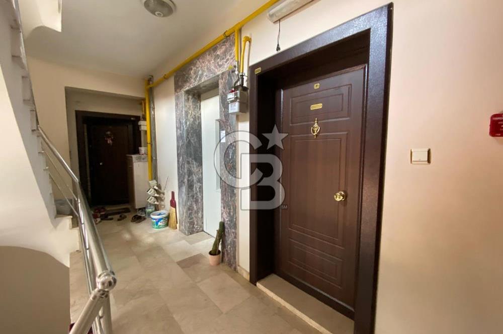 CB CITY'DEN GÜLLÜKTE SATILIK 3+1 DAİRE