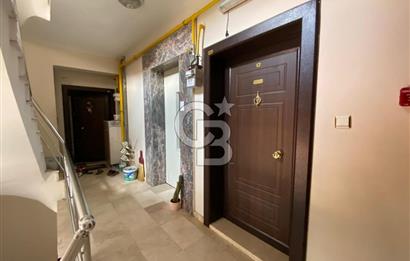 CB CITY'DEN GÜLLÜKTE SATILIK 3+1 DAİRE