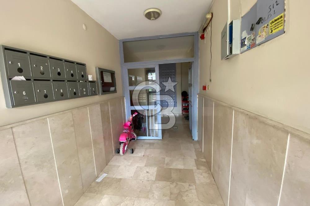 CB CITY'DEN GÜLLÜKTE SATILIK 3+1 DAİRE