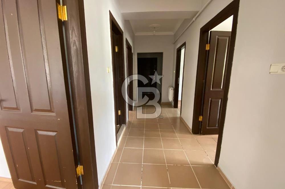 CB CITY'DEN GÜLLÜKTE SATILIK 3+1 DAİRE