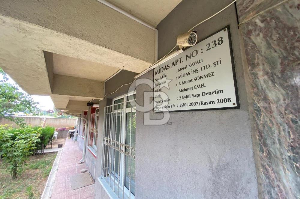 CB CITY'DEN GÜLLÜKTE SATILIK 3+1 DAİRE