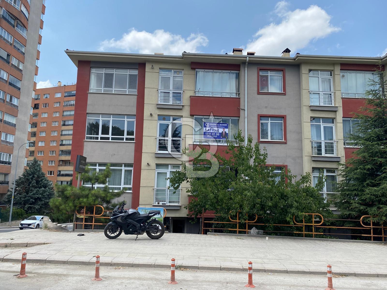 CB CITY'DEN GÜLTEPEDE SATILIK 3+1 DAİRE