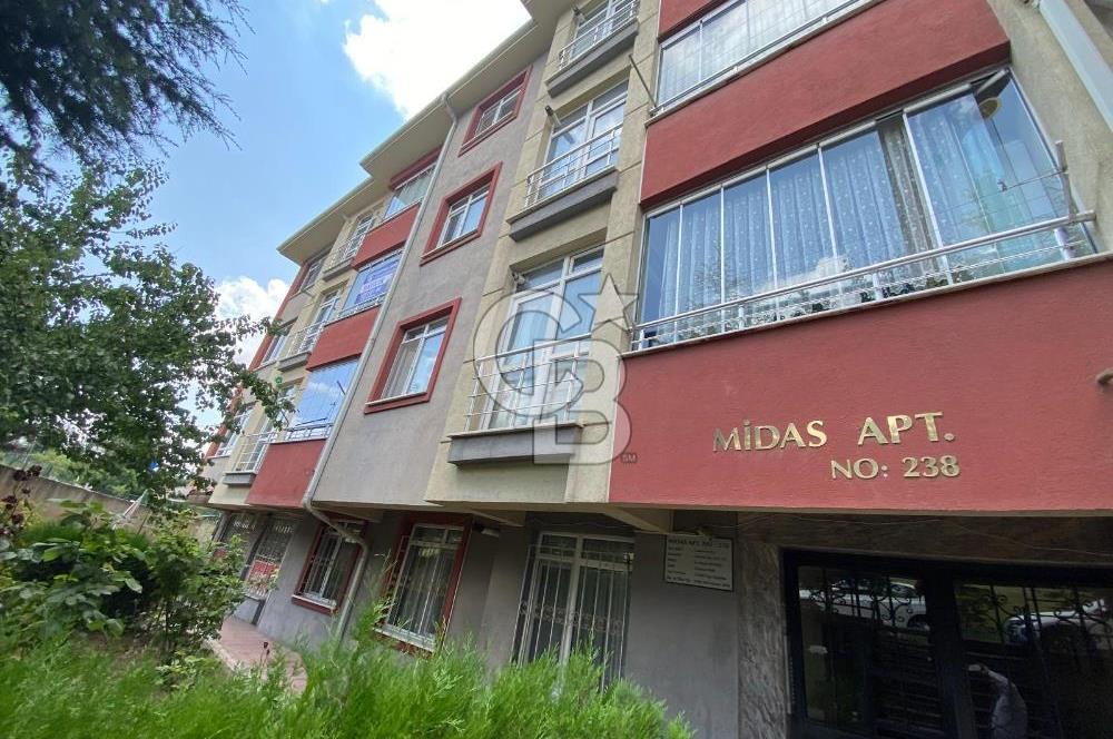 CB CITY'DEN GÜLLÜKTE SATILIK 3+1 DAİRE