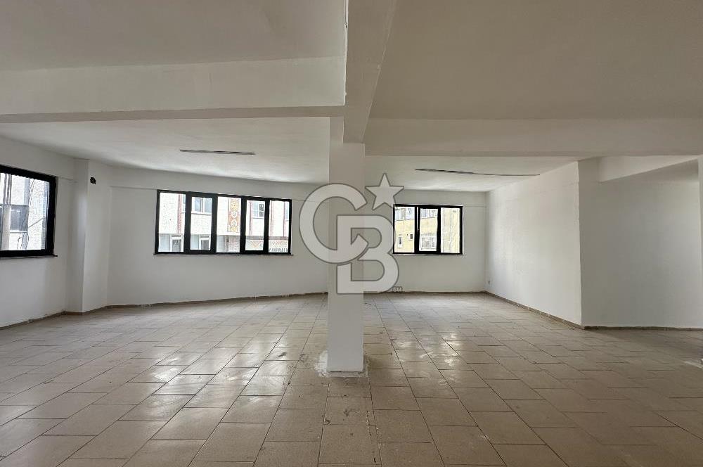 ÇAĞLAYAN ADLİYESİNE 500 M / KOMPLE KAT / 243 M2-PRESTİJLİ BİNA