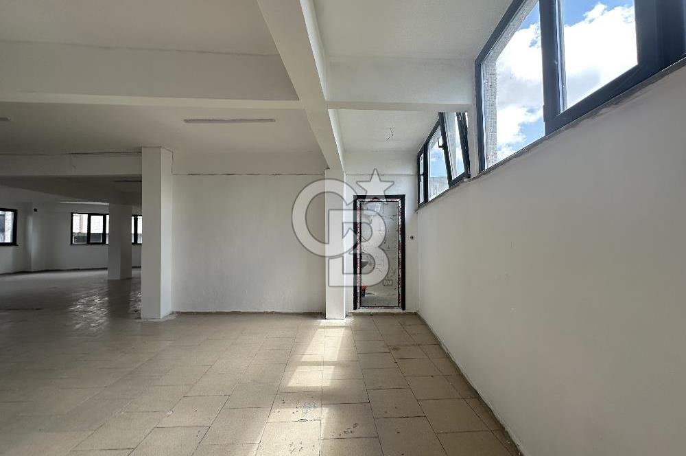 ÇAĞLAYAN ADLİYESİNE 500 M / KOMPLE KAT / 243 M2-PRESTİJLİ BİNA