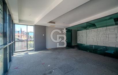 ÜSKÜDAR BURHANİYE SATILIK KOMPLE PLAZA 660 m2 7 KATLI YATIRIM FIRSATI