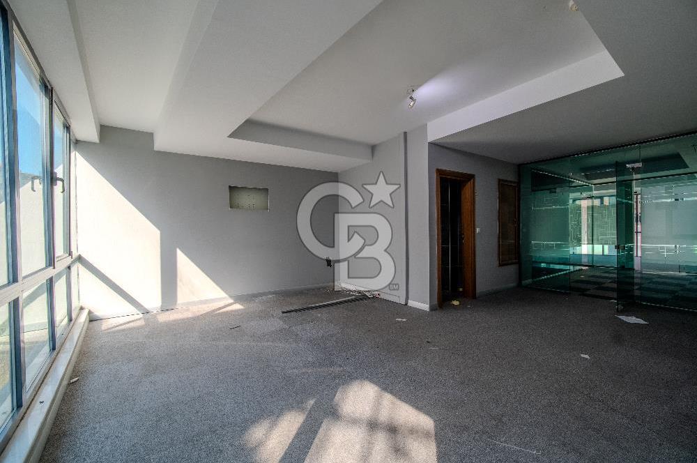 ÜSKÜDAR BURHANİYE SATILIK KOMPLE PLAZA 660 m2 7 KATLI YATIRIM FIRSATI