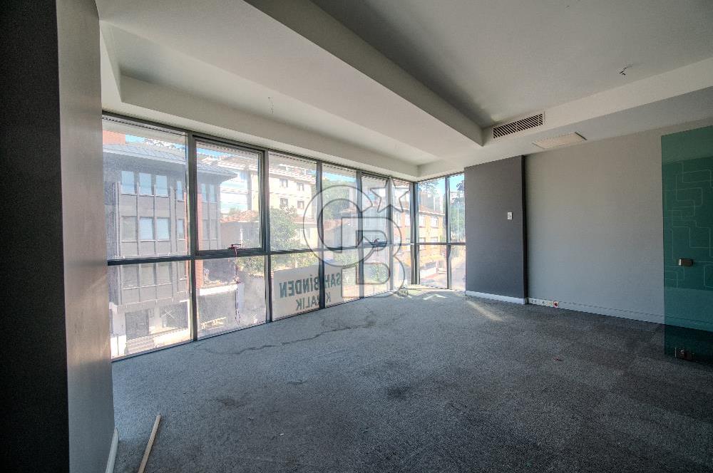 ÜSKÜDAR BURHANİYE SATILIK KOMPLE PLAZA 660 m2 7 KATLI YATIRIM FIRSATI
