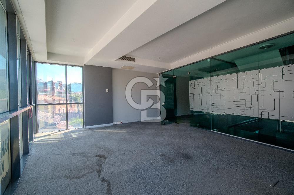 ÜSKÜDAR BURHANİYE SATILIK KOMPLE PLAZA 660 m2 7 KATLI YATIRIM FIRSATI