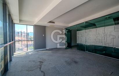 ÜSKÜDAR BURHANİYE SATILIK KOMPLE PLAZA 660 m2 7 KATLI YATIRIM FIRSATI