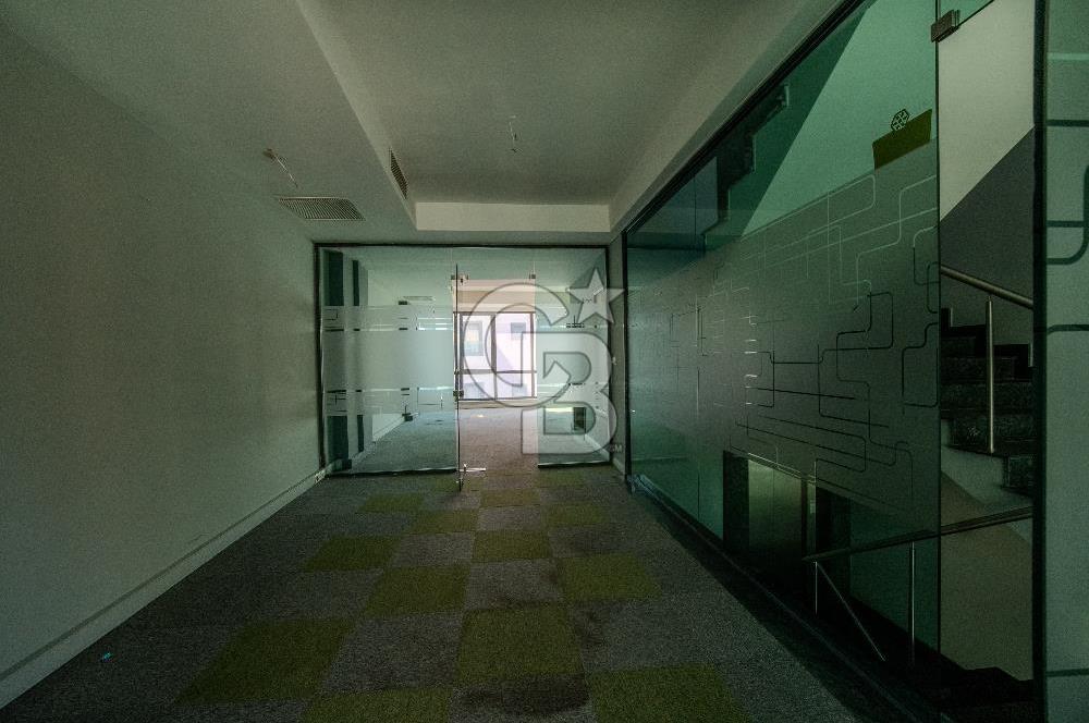 ÜSKÜDAR BURHANİYE SATILIK KOMPLE PLAZA 660 m2 7 KATLI YATIRIM FIRSATI