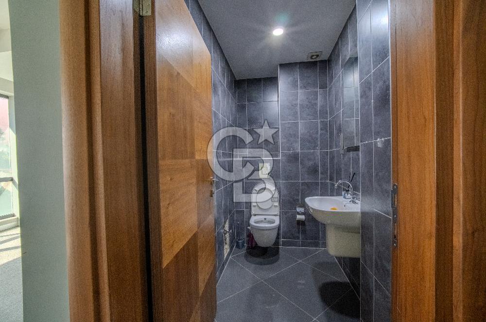 ÜSKÜDAR BURHANİYE SATILIK KOMPLE PLAZA 660 m2 7 KATLI YATIRIM FIRSATI