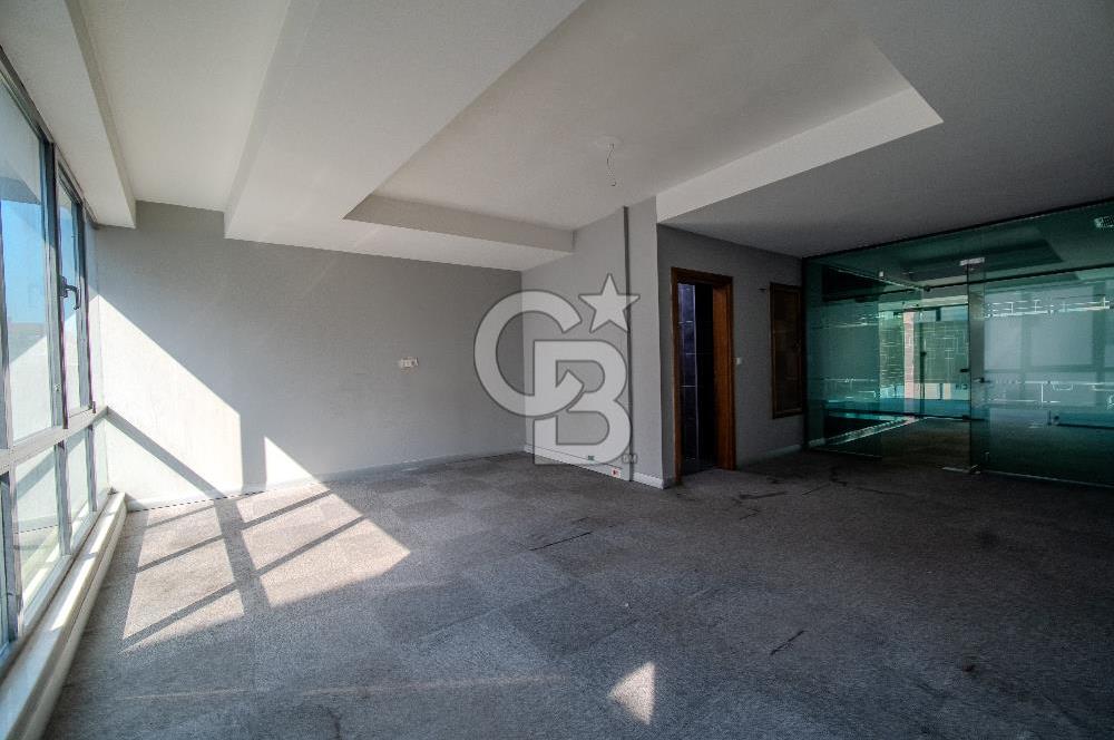 ÜSKÜDAR BURHANİYE SATILIK KOMPLE PLAZA 660 m2 7 KATLI YATIRIM FIRSATI