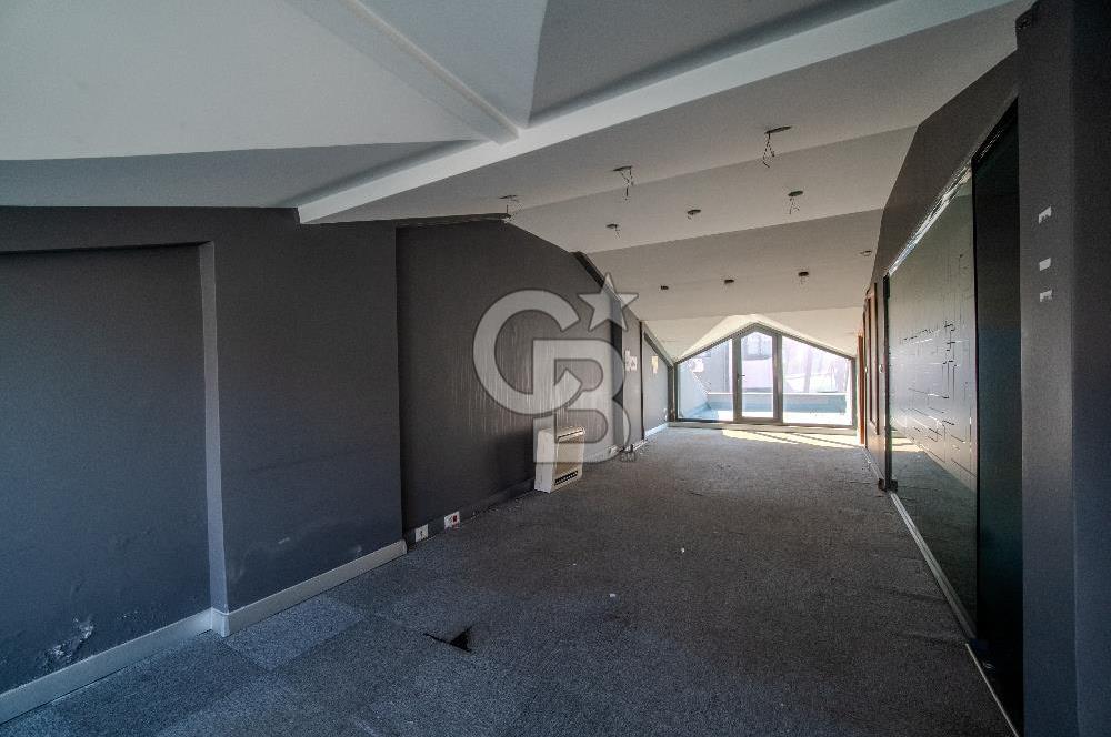 ÜSKÜDAR BURHANİYE SATILIK KOMPLE PLAZA 660 m2 7 KATLI YATIRIM FIRSATI