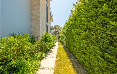TEOS MARİNAYA YÜRÜME MESAFESİNDE TAM MÜSTAKİL 4+1 VİLLA