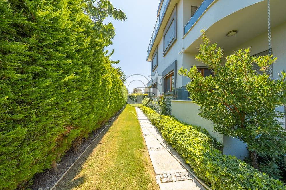 TEOS MARİNAYA YÜRÜME MESAFESİNDE TAM MÜSTAKİL 4+1 VİLLA