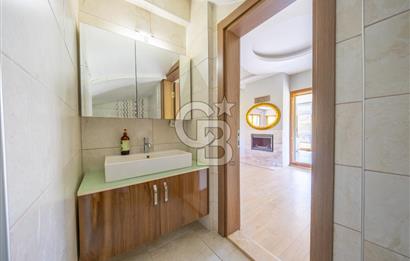 TEOS MARİNAYA YÜRÜME MESAFESİNDE TAM MÜSTAKİL 4+1 VİLLA