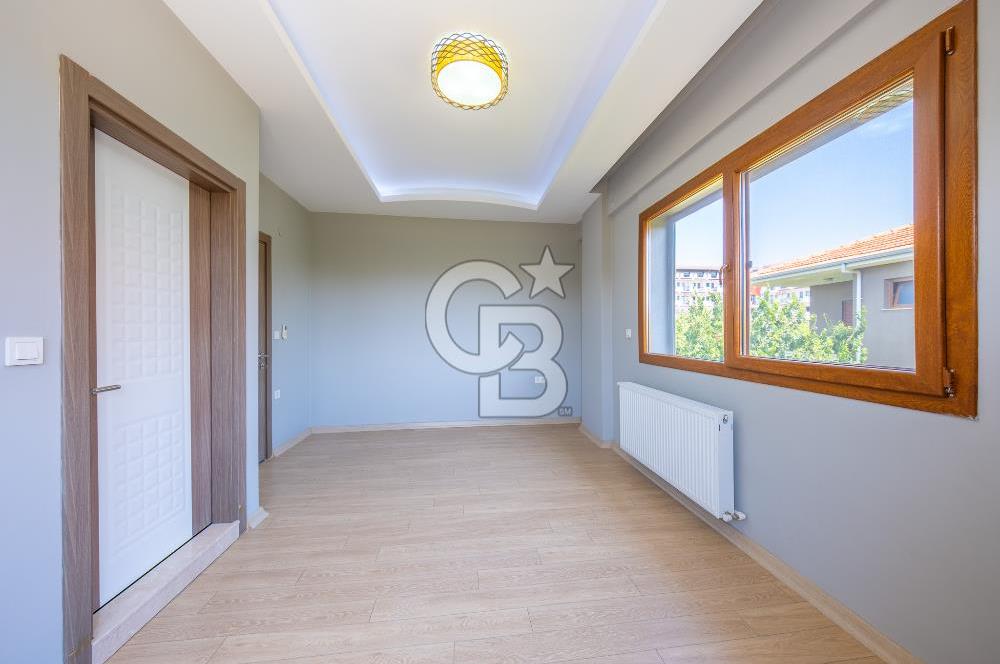 TEOS MARİNAYA YÜRÜME MESAFESİNDE TAM MÜSTAKİL 4+1 VİLLA