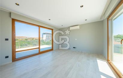 TEOS MARİNAYA YÜRÜME MESAFESİNDE TAM MÜSTAKİL 4+1 VİLLA
