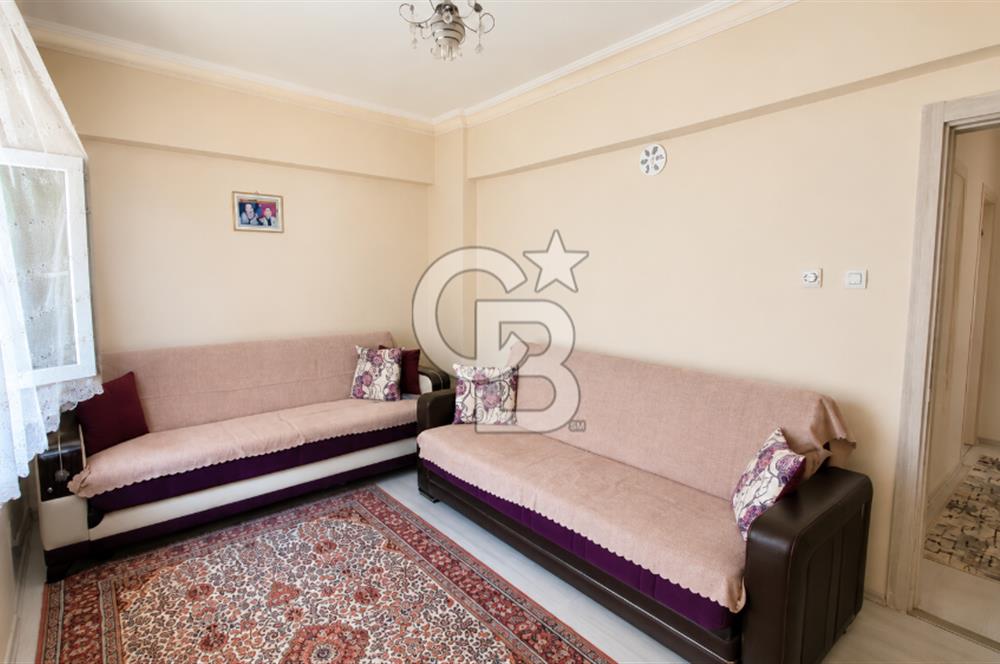 SİNCAN YENİKENT FEVZİ ÇAKMAK CADDE ÜZERİ SATILIK GENİŞ 3+1 DAİRE