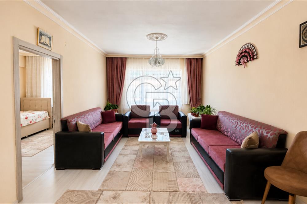 SİNCAN YENİKENT FEVZİ ÇAKMAK CADDE ÜZERİ SATILIK GENİŞ 3+1 DAİRE