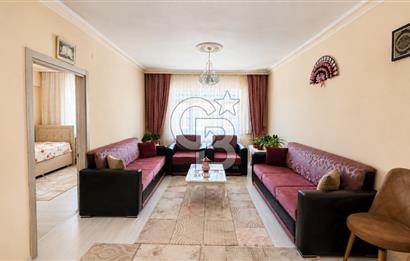 SİNCAN YENİKENT FEVZİ ÇAKMAK CADDE ÜZERİ SATILIK GENİŞ 3+1 DAİRE