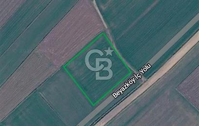 TEKİRDAĞ SARAY  BEYAZKÖY SATILIK HİSSELİ TARLA