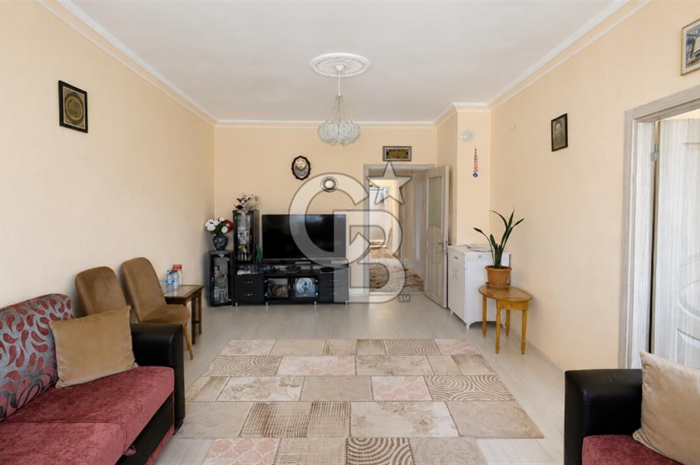SİNCAN YENİKENT FEVZİ ÇAKMAK CADDE ÜZERİ SATILIK GENİŞ 3+1 DAİRE