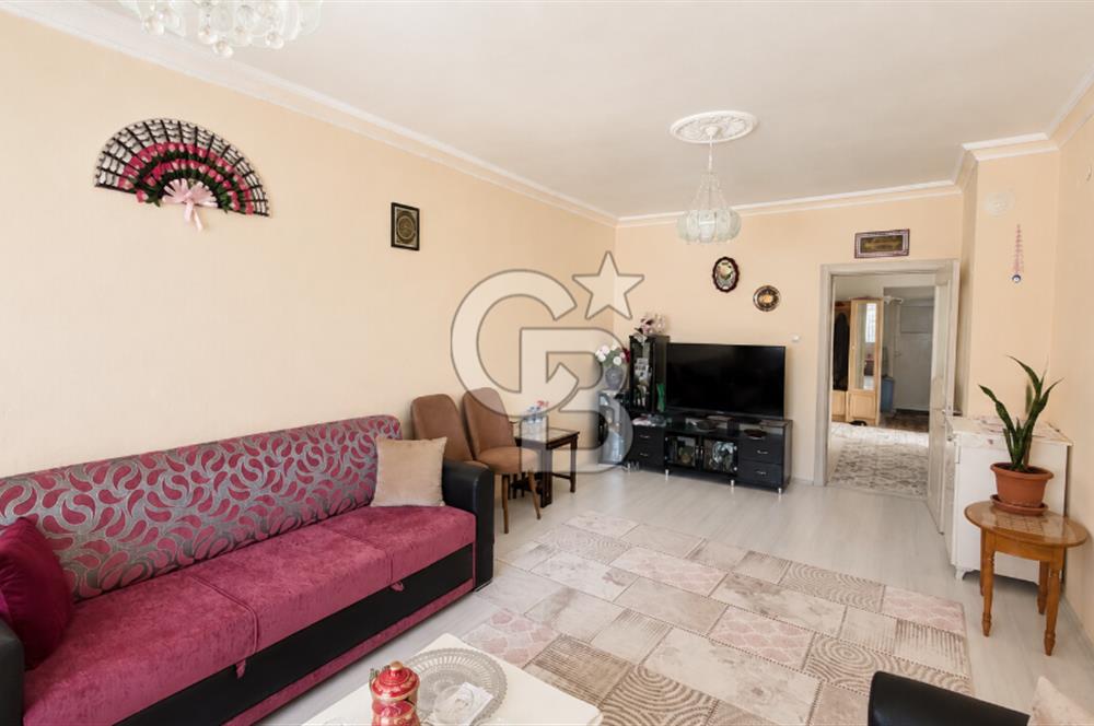 SİNCAN YENİKENT FEVZİ ÇAKMAK CADDE ÜZERİ SATILIK GENİŞ 3+1 DAİRE