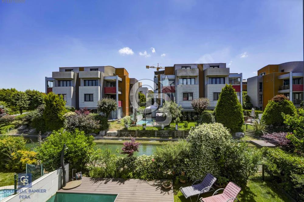 CB CENKER SİNPAŞ LAGÜN BAHÇE'DE SATILIK