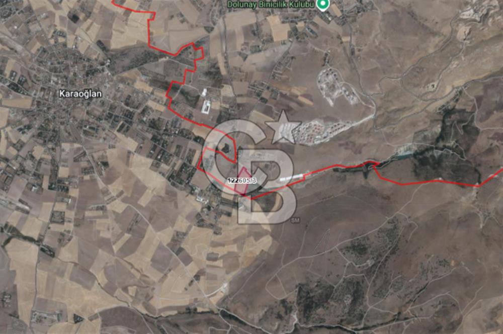 CB VİZYON GÖKHAN KORAL'DAN GERDER TOKİ BİTİŞİĞİ 1000 M2 ARSA