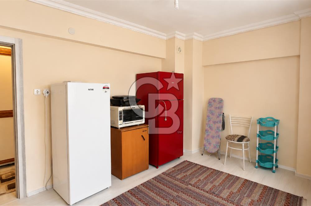 SİNCAN YENİKENT FEVZİ ÇAKMAK CADDE ÜZERİ SATILIK GENİŞ 3+1 DAİRE