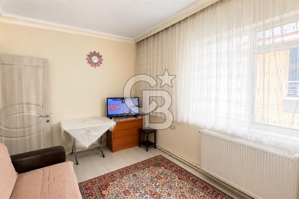 SİNCAN YENİKENT FEVZİ ÇAKMAK CADDE ÜZERİ SATILIK GENİŞ 3+1 DAİRE