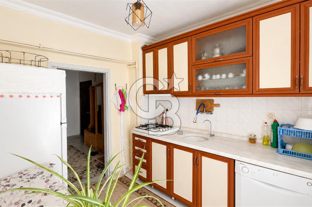 SİNCAN YENİKENT FEVZİ ÇAKMAK CADDE ÜZERİ SATILIK GENİŞ 3+1 DAİRE