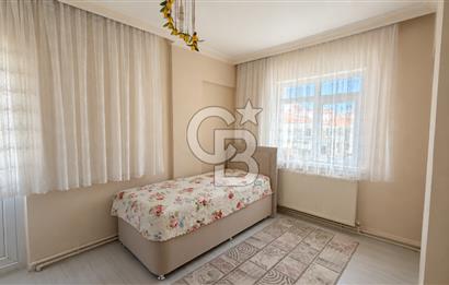 SİNCAN YENİKENT FEVZİ ÇAKMAK CADDE ÜZERİ SATILIK GENİŞ 3+1 DAİRE